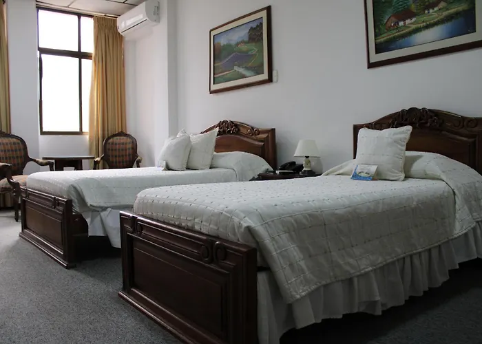 El Gran Hotel De Pereira