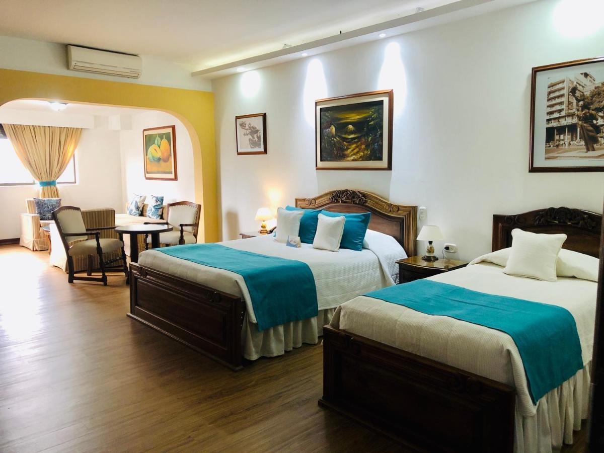 El Gran De Hotel Pereira