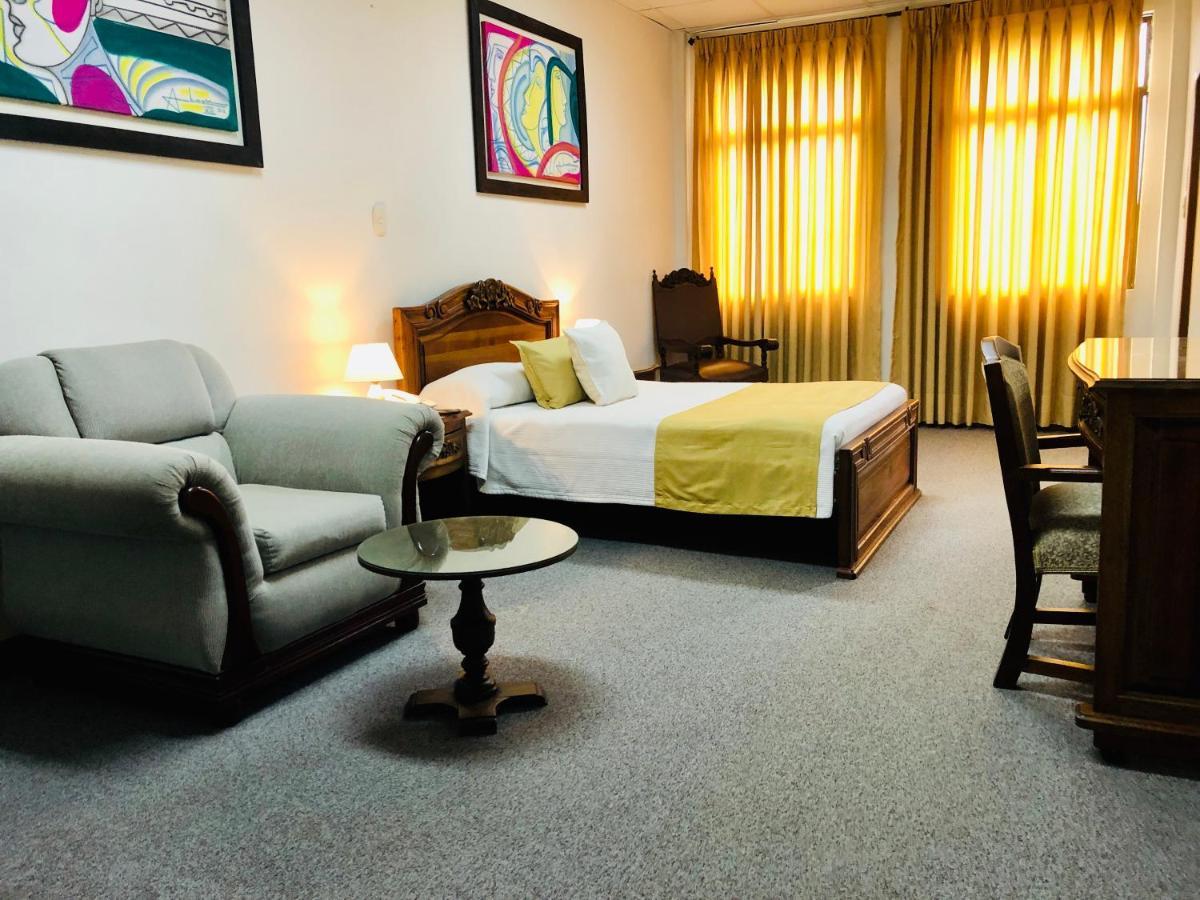 Hotel El Gran De 4*