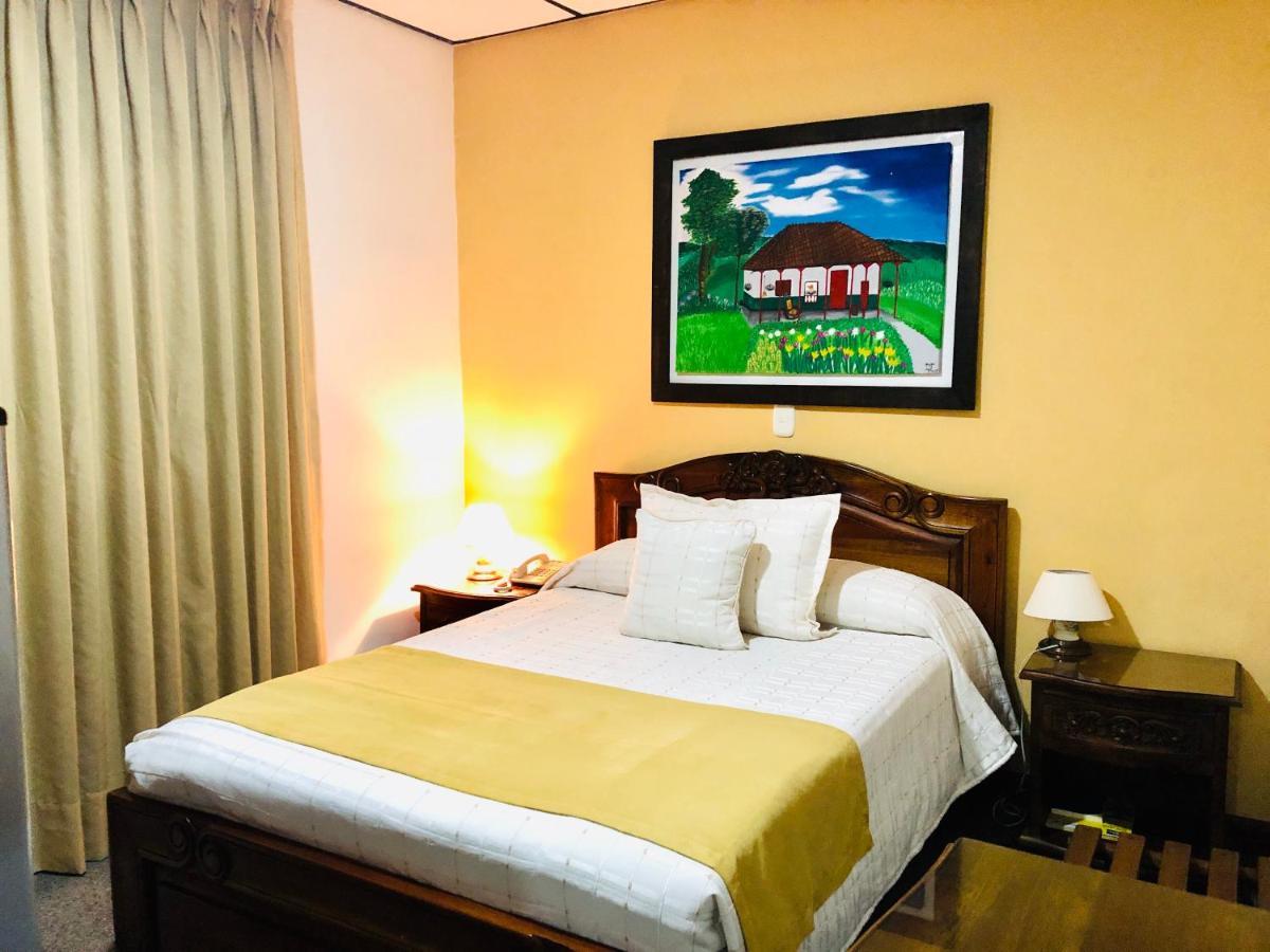 Hotel El Gran De