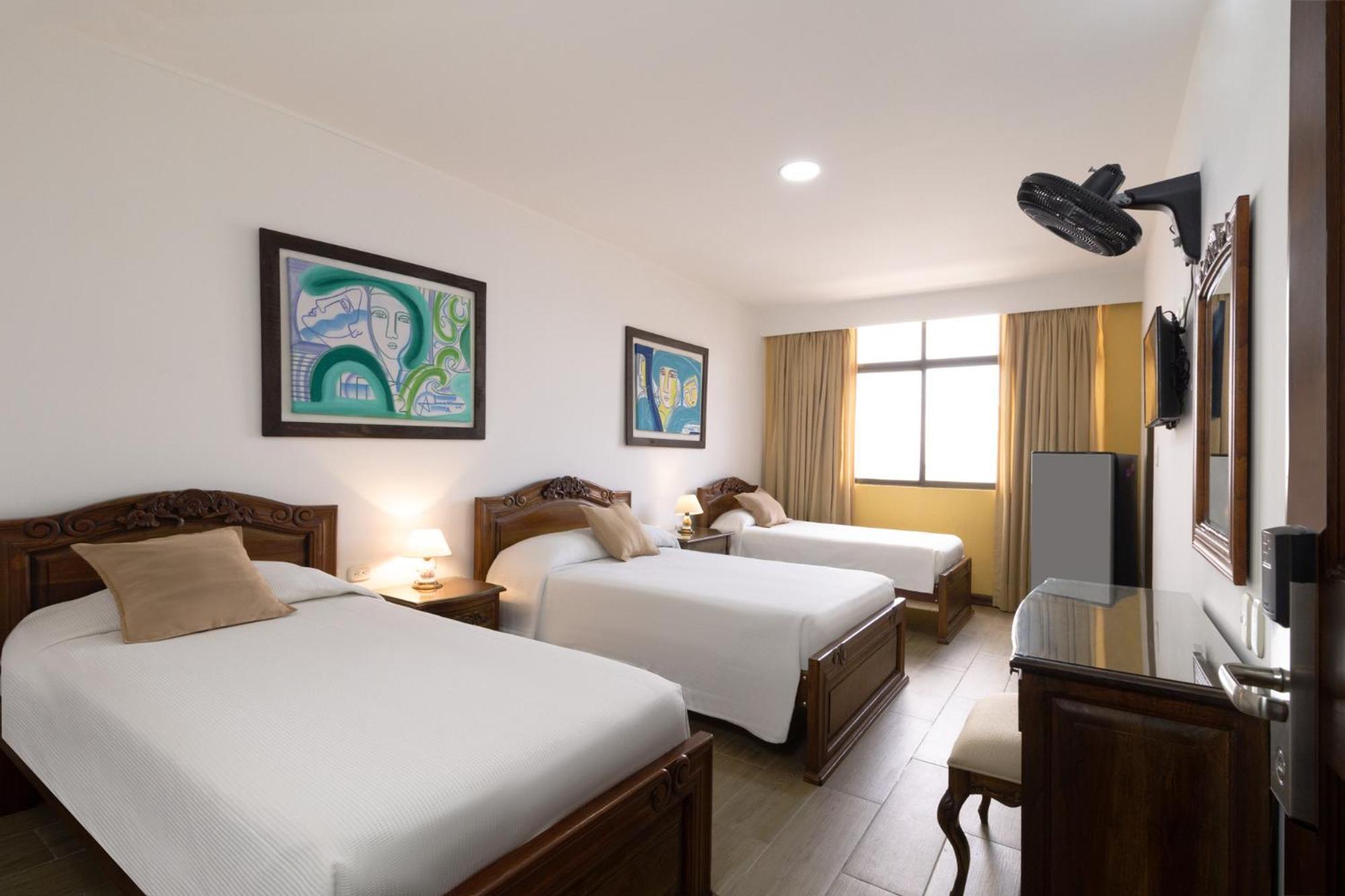 Hotel El Gran De