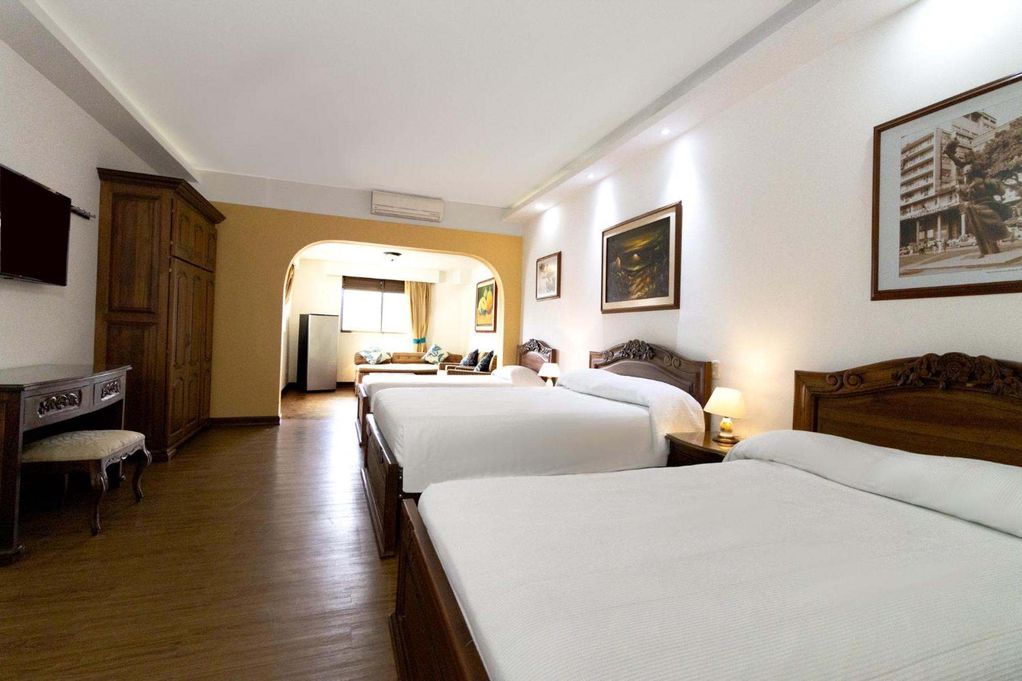 El Gran De Hotel