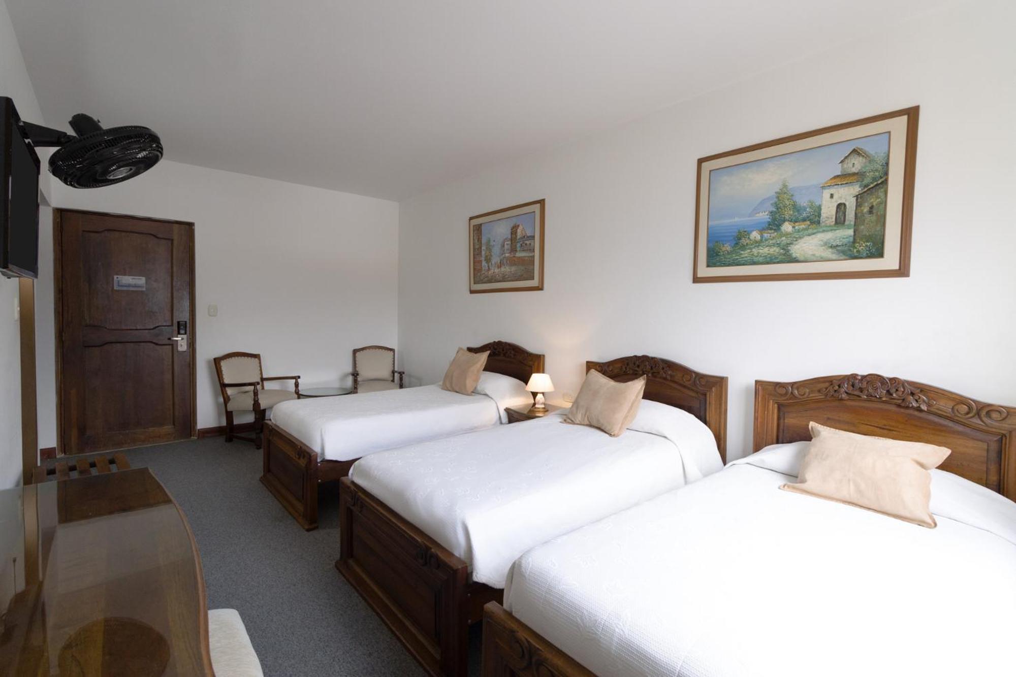 El Gran De Hotel Pereira