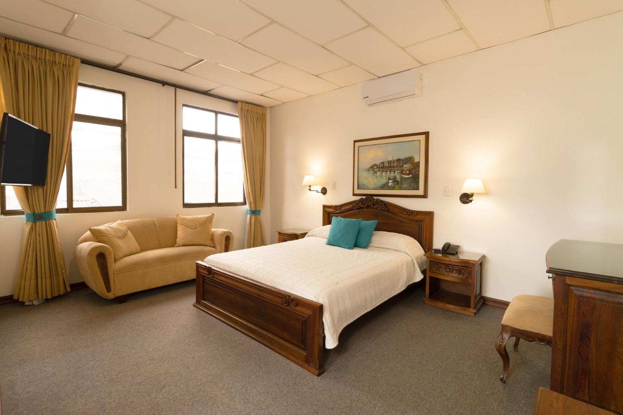 Hotel El Gran De 4*