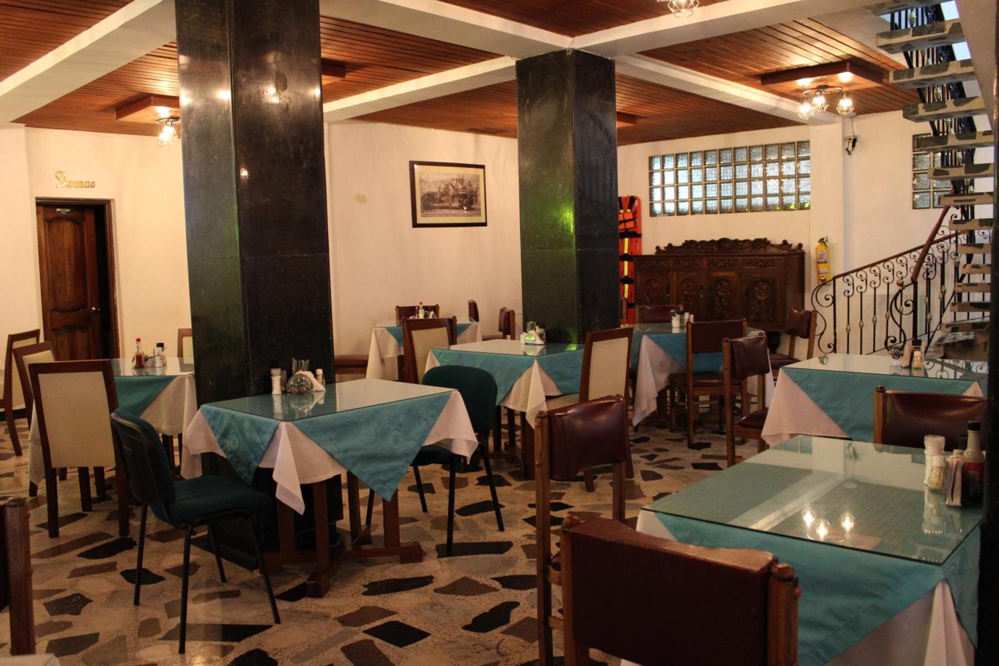 El Gran De Hotel Pereira