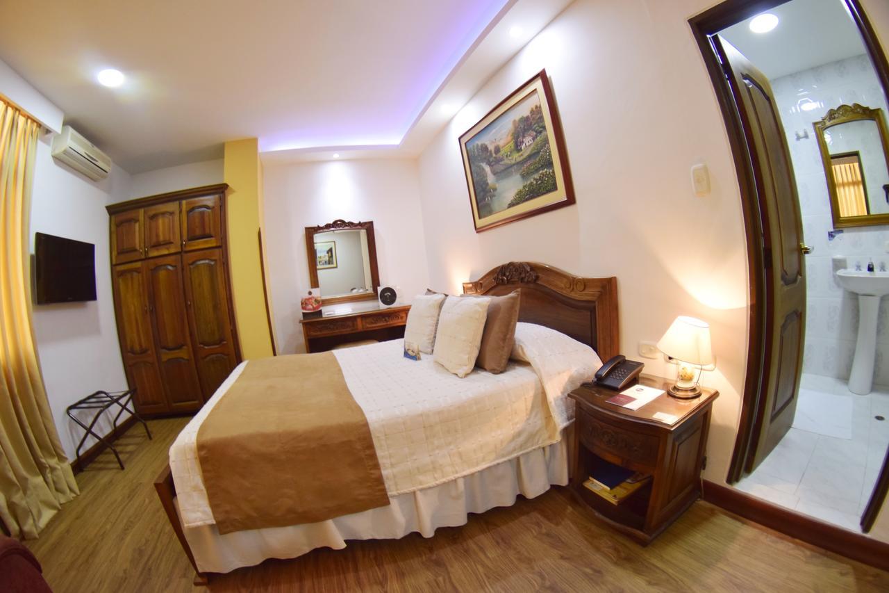 El Gran De Hotel Pereira