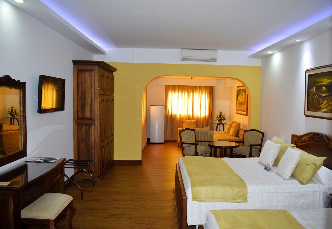 El Gran De Hotel Pereira