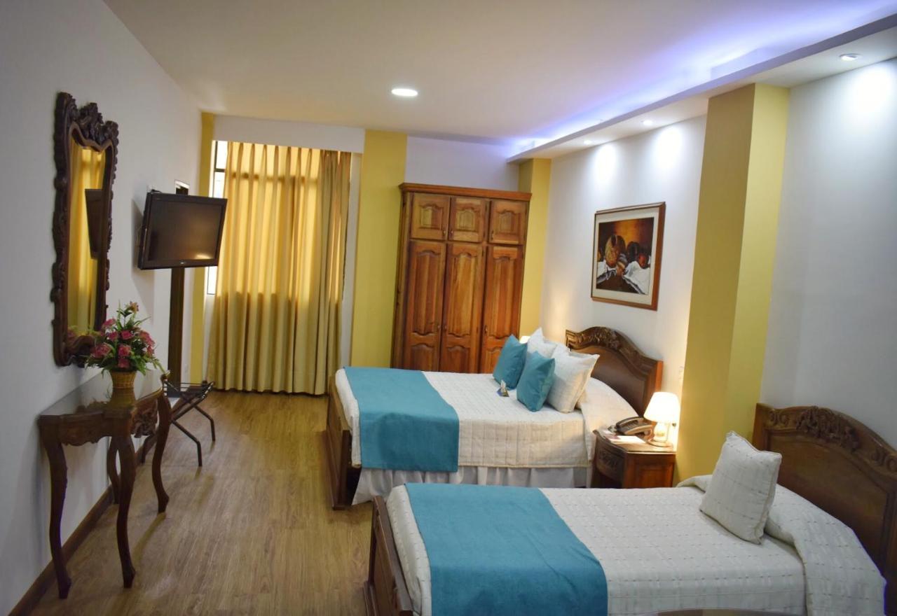 El Gran De Hotel Pereira