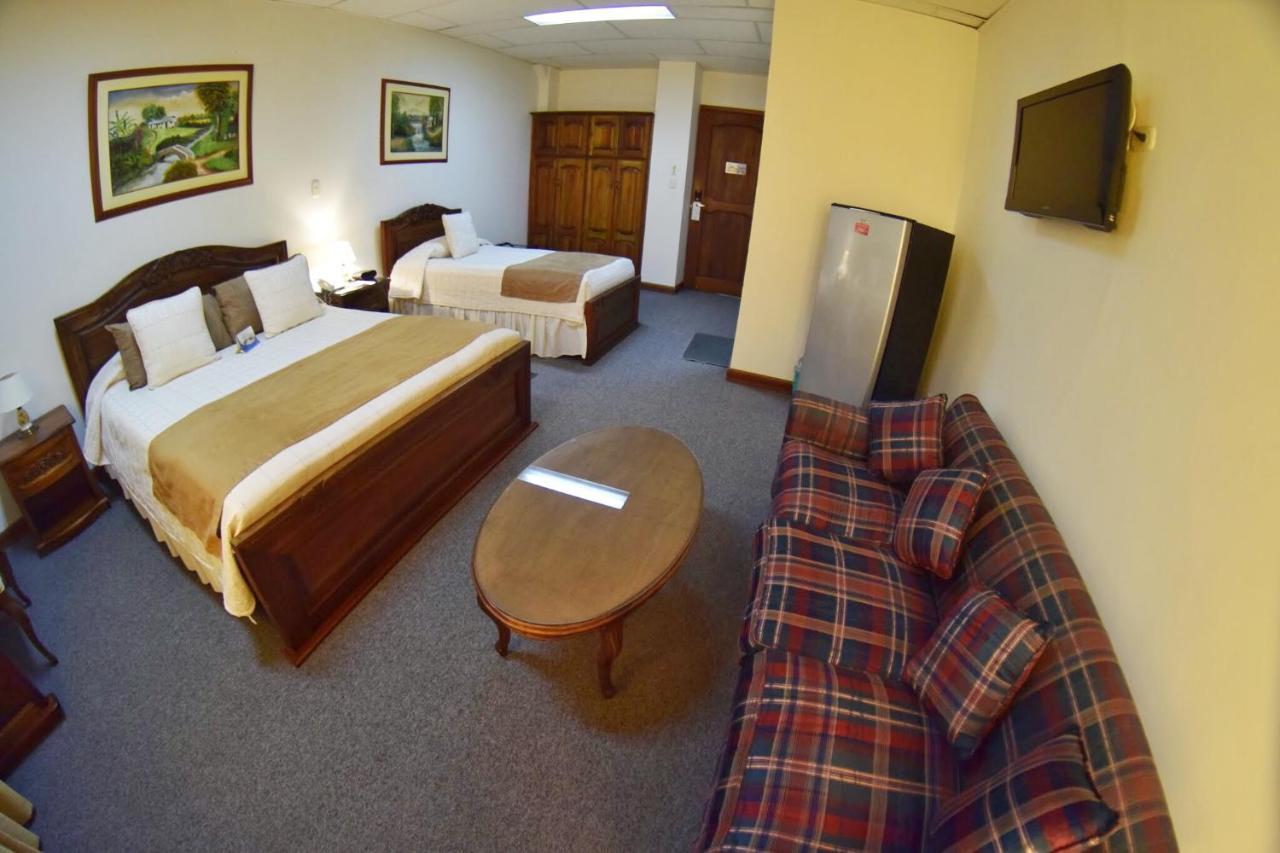 Hotel El Gran De