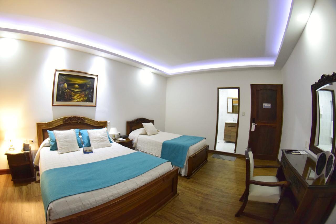 Hotel El Gran De