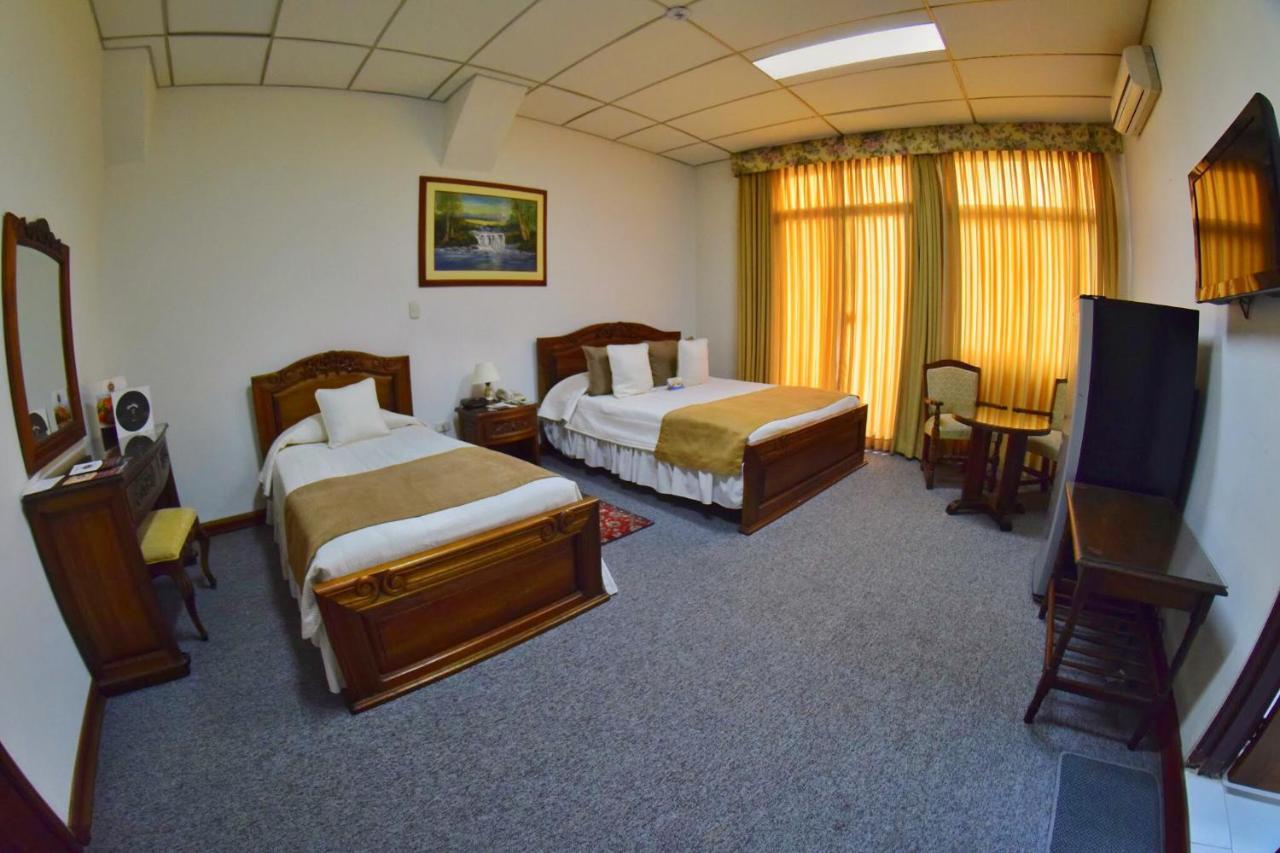 El Gran De Hotel Pereira