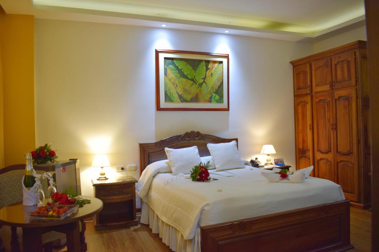 El Gran De Hotel Pereira