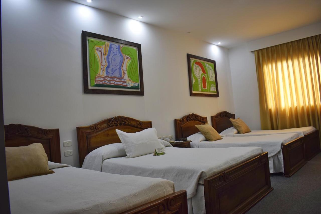 El Gran De Hotel Pereira