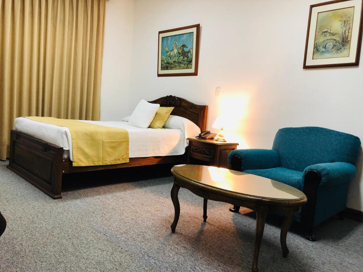 Hotel El Gran De 4*
