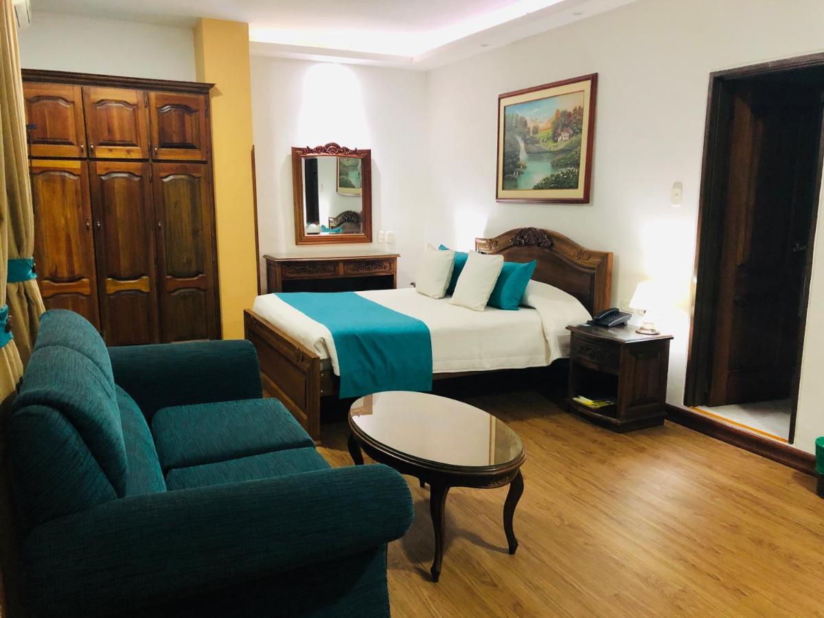 Hotel El Gran De