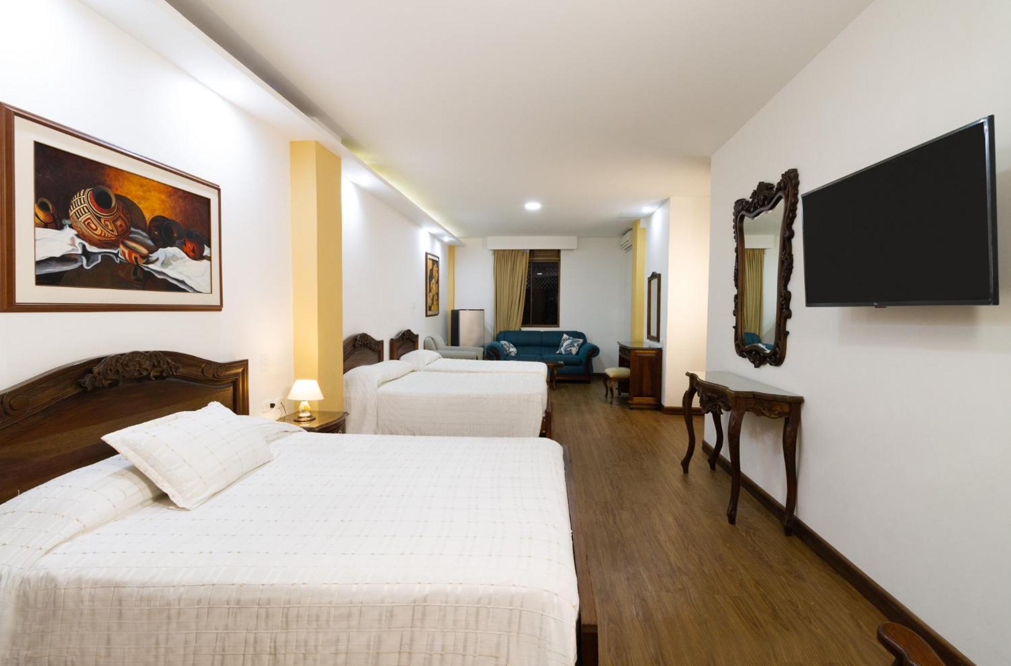 Hotel El Gran De 4*