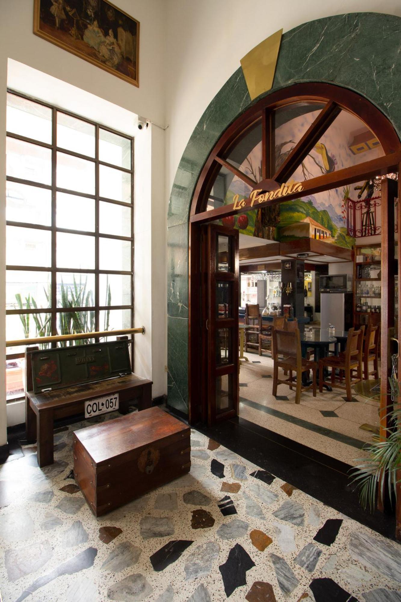 El Gran De Hotel Pereira