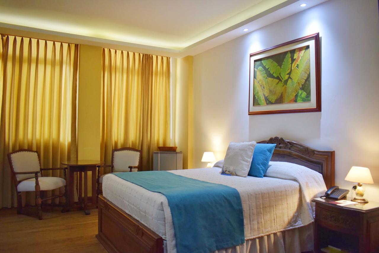 Hotel El Gran De 4*