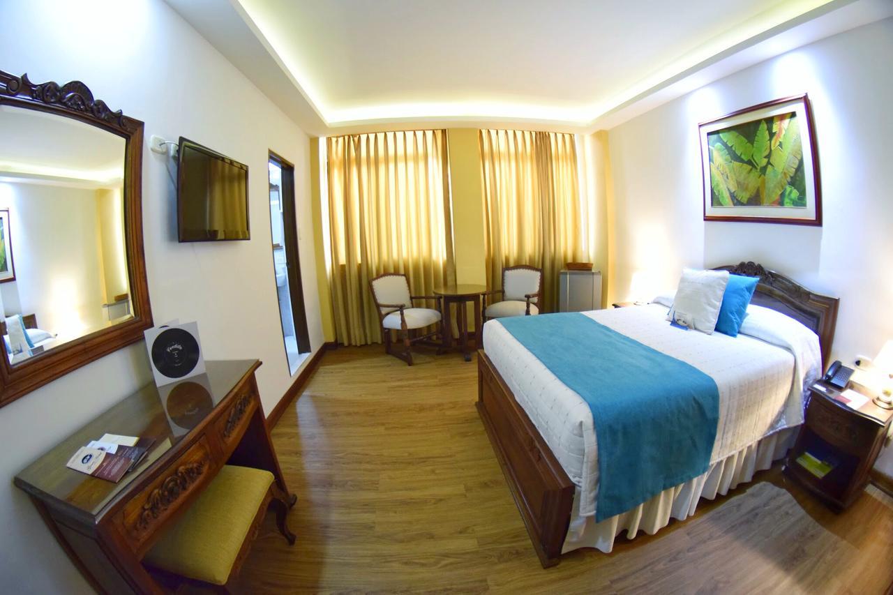 Hotel El Gran De